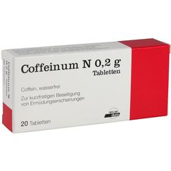 COFFEINUM N 0.2G